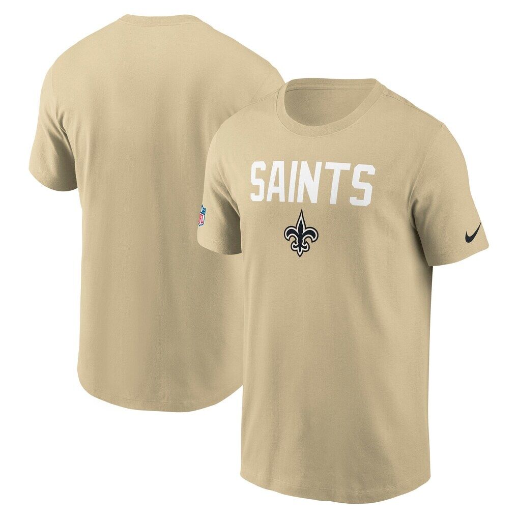 New Orleans Saints Nike Alt Pack Onside Conversion Performance T-Shirt