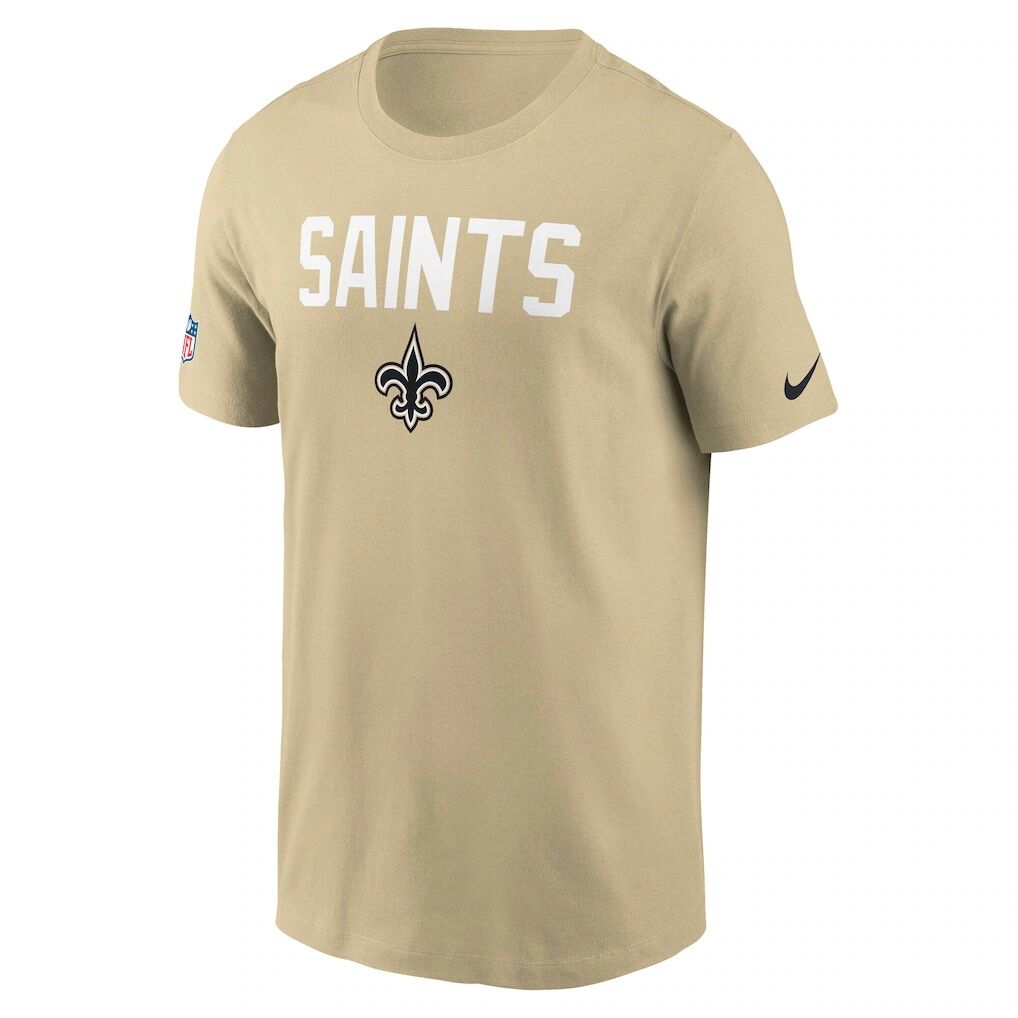 New Orleans Saints Nike Alt Pack Onside Conversion Performance T-Shirt