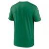 Philadelphia Eagles Nike Alt Legend Small Logo Dri-FIT T-Shirt - - Detail View