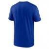 Seattle Seahawks Nike Alt Legend Small Logo Dri-FIT T-Shirt - - Detail View
