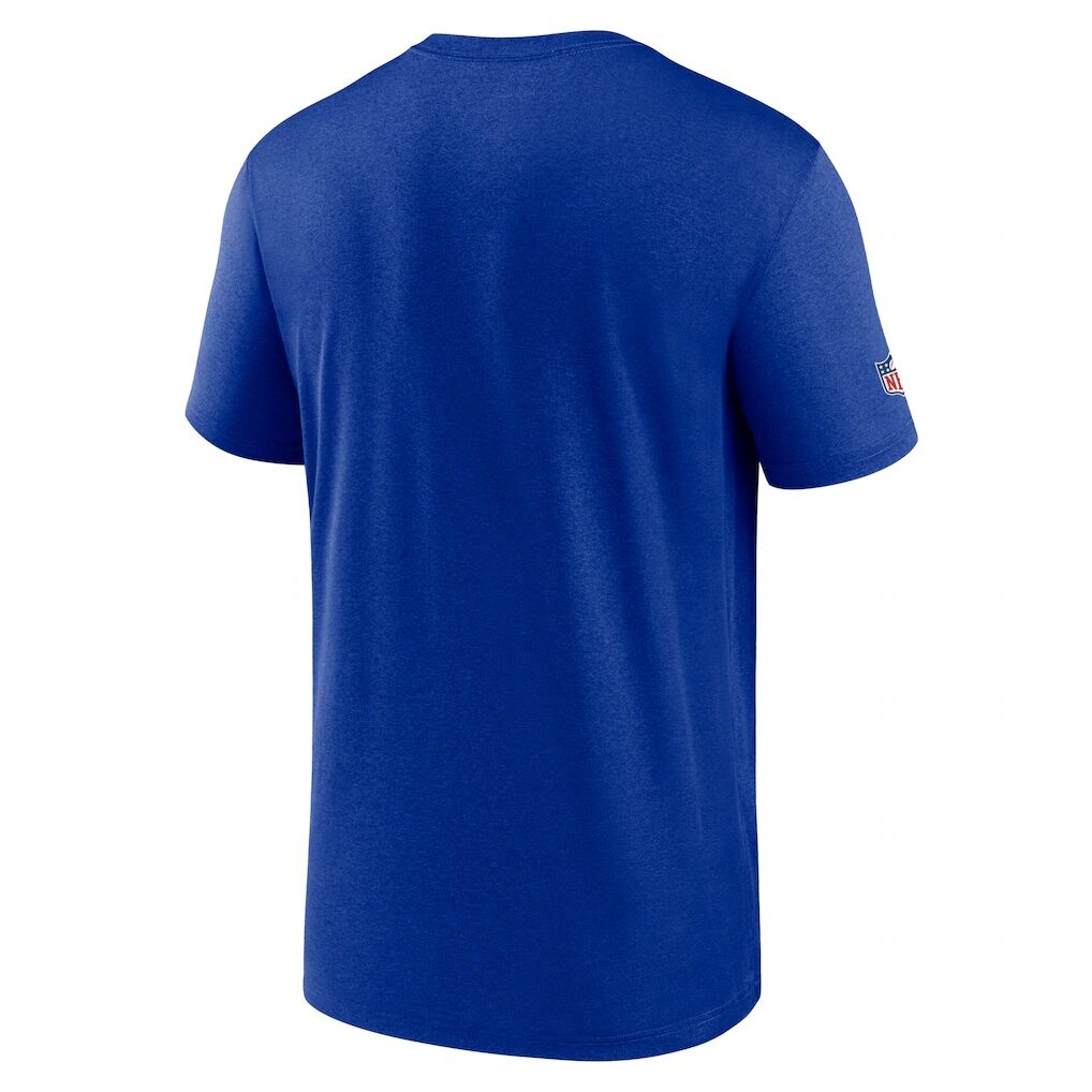 Seattle Seahawks Nike Alt Legend Small Logo Dri-FIT T-Shirt - Royal