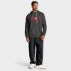 Tampa Bay Buccaneers Nike Sideline Standard Issue Initial Home Dri-FIT Hoodie - - Detail View