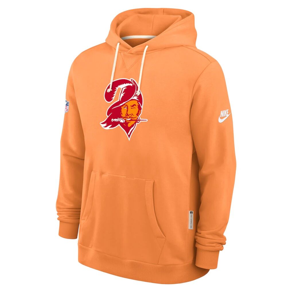 Tampa Bay Buccaneers Nike Sideline Standard Issue Alt 2 Dri-FIT Hoodie