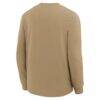 Baltimore Ravens Nike Blitz Package Rewind Slub Dri-FIT Long Sleeve T-Shirt - - Detail View