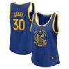 Stephen Curry Golden State Warriors Fashion7 Women's Fast Break Player Jersey - Icon Edition - - Front View