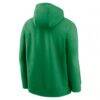 Philadelphia Eagles Nike Club Fleece Pullover Hoodie - - Alt2