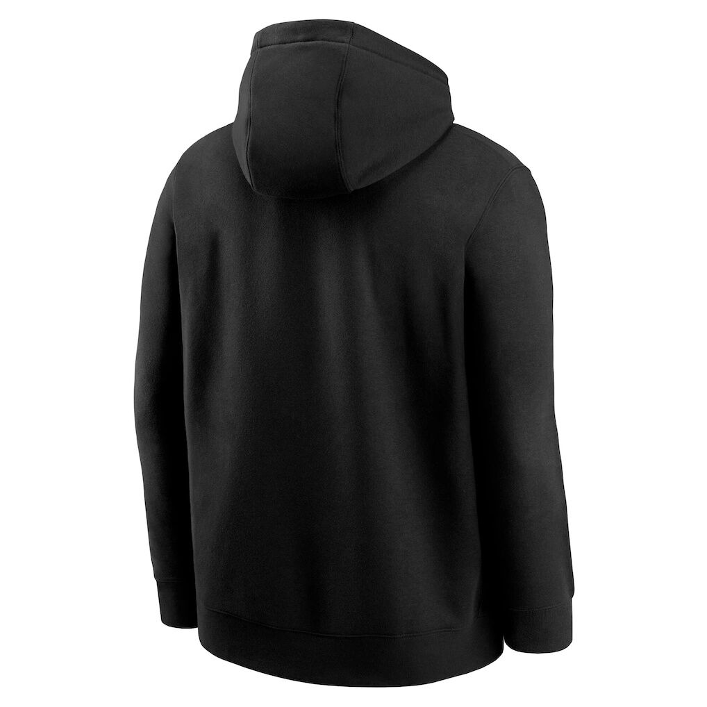 Cincinnati Bengals Nike Club Fleece Pullover Hoodie