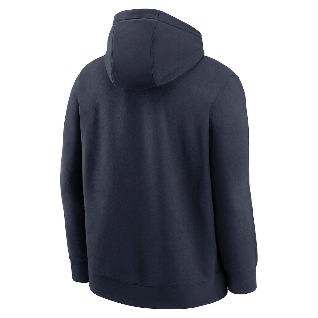 Houston Texans Nike Best Season Rewind Club Pullover Hoodie