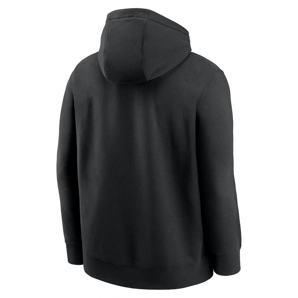 Pittsburgh Steelers Nike Best Season Rewind Club Pullover Hoodie
