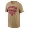 Washington Commanders Nike Rewind Essential T-Shirt - - Alt1