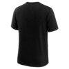 Pittsburgh Steelers Nike Long Pass Tri-Blend T-Shirt - - Detail View