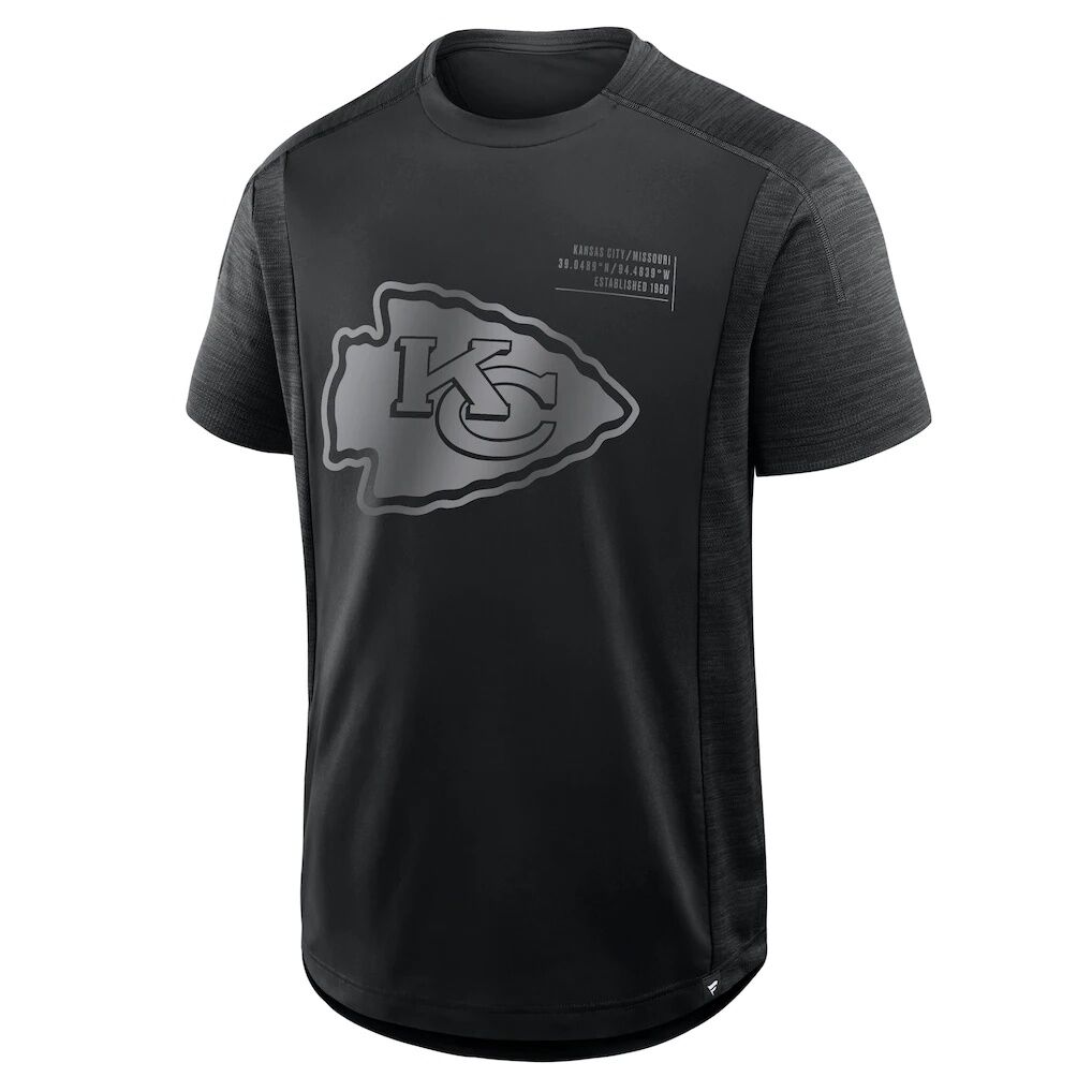 Kansas City Chiefs Fashion7 Deceptive Juke T-Shirt