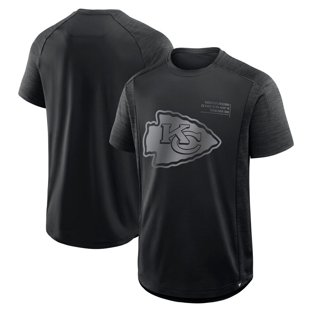 Kansas City Chiefs Fashion7 Deceptive Juke T-Shirt