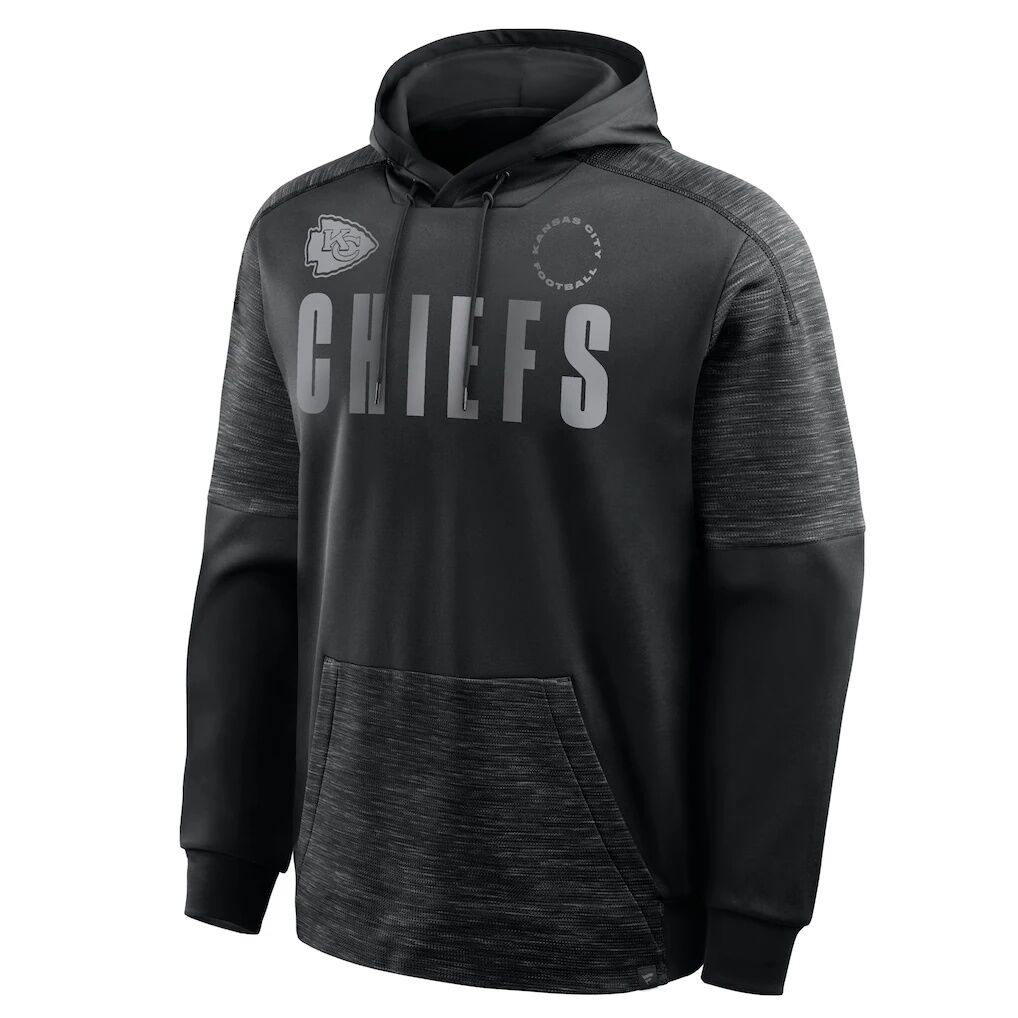 Kansas City Chiefs Fashion7 Chip Shot Pullover Hoodie