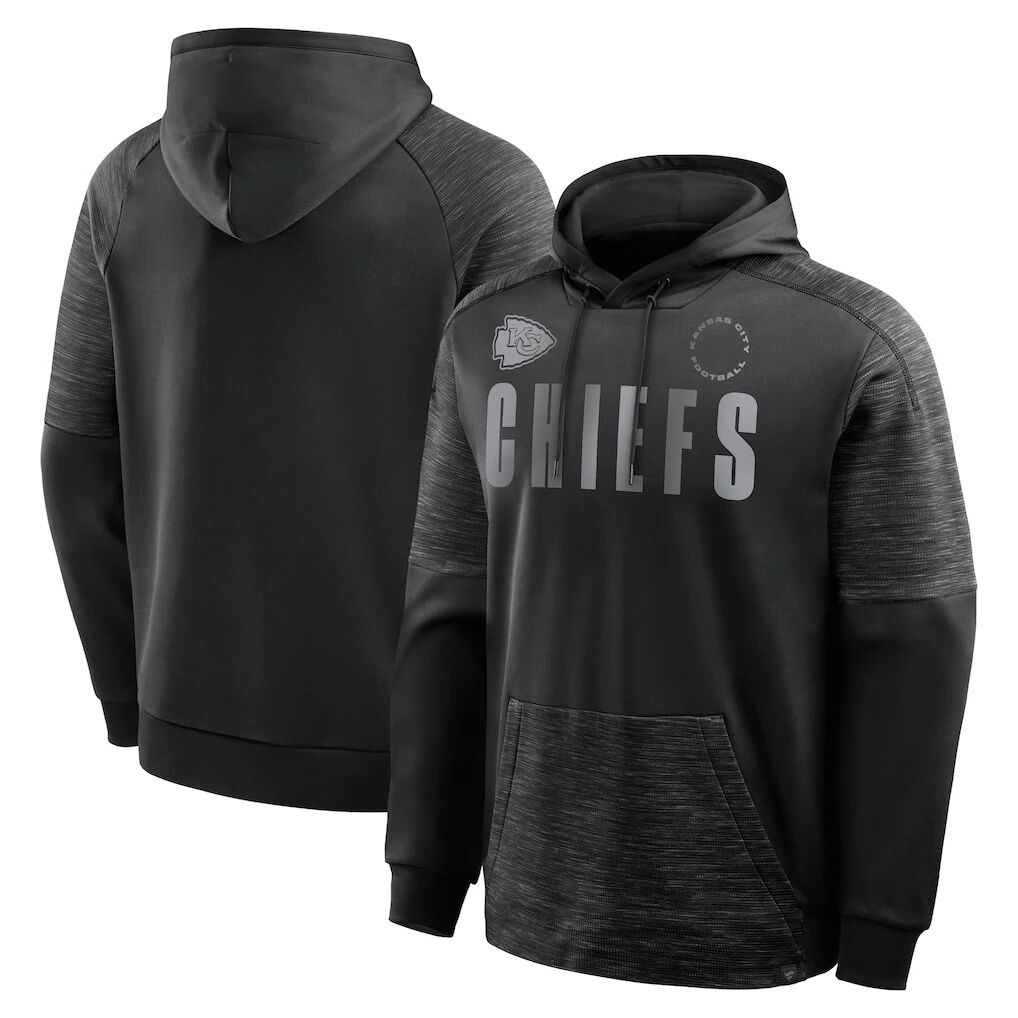 Kansas City Chiefs Fashion7 Chip Shot Pullover Hoodie