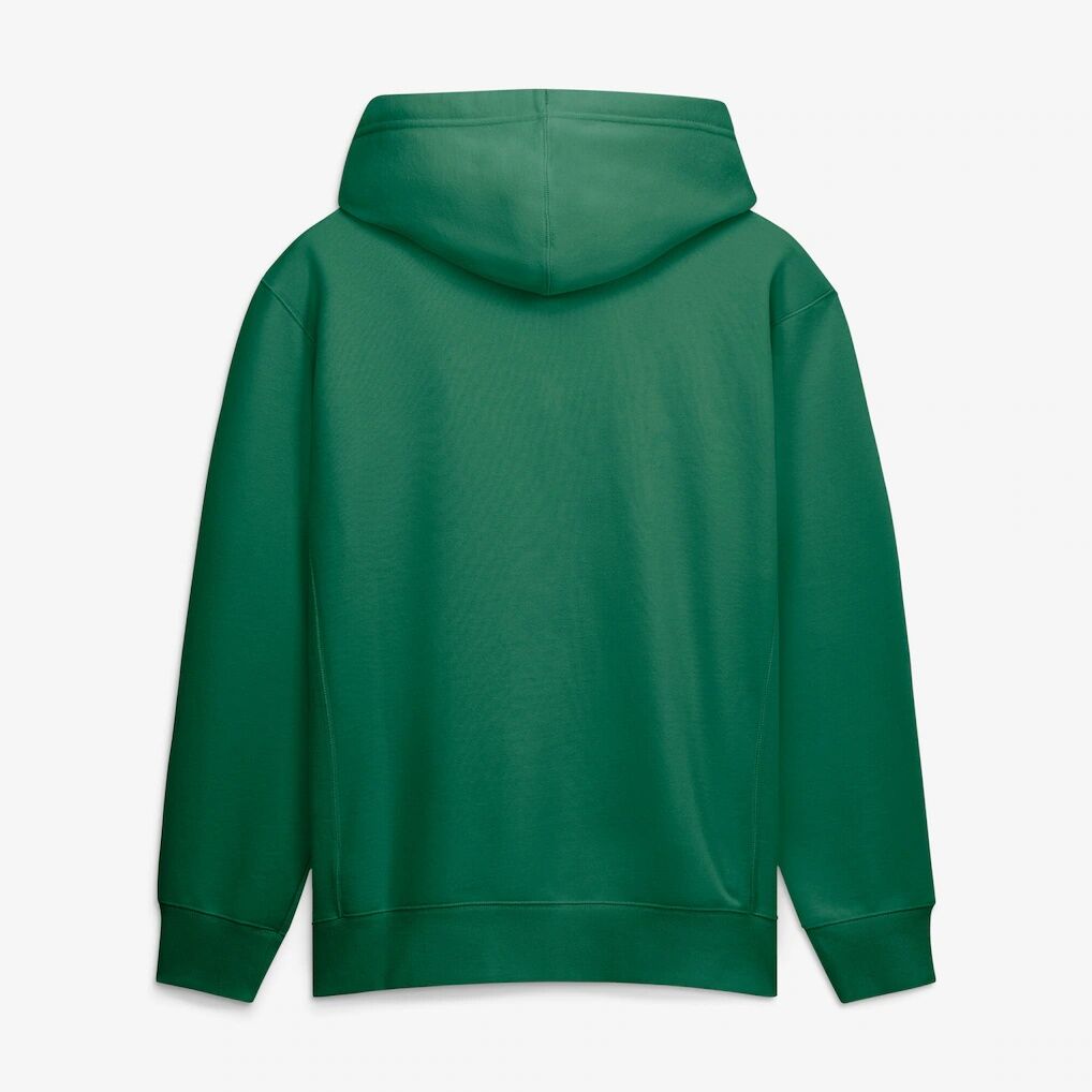 New York Jets Fashion7 New Horizons Heritage Pullover Hoodie - Kelly Green