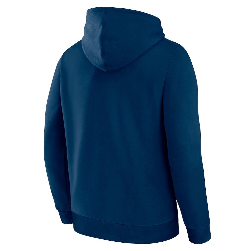 Houston Texans Fashion7 Right Tackle Legacy Pullover Hoodie