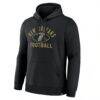New Orleans Saints Fashion7 Fumblerooski Legacy Pullover Hoodie - Black - Alt1