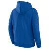 Los Angeles Rams Fashion7 Fumblerooski Legacy Pullover Hoodie - - Detail View