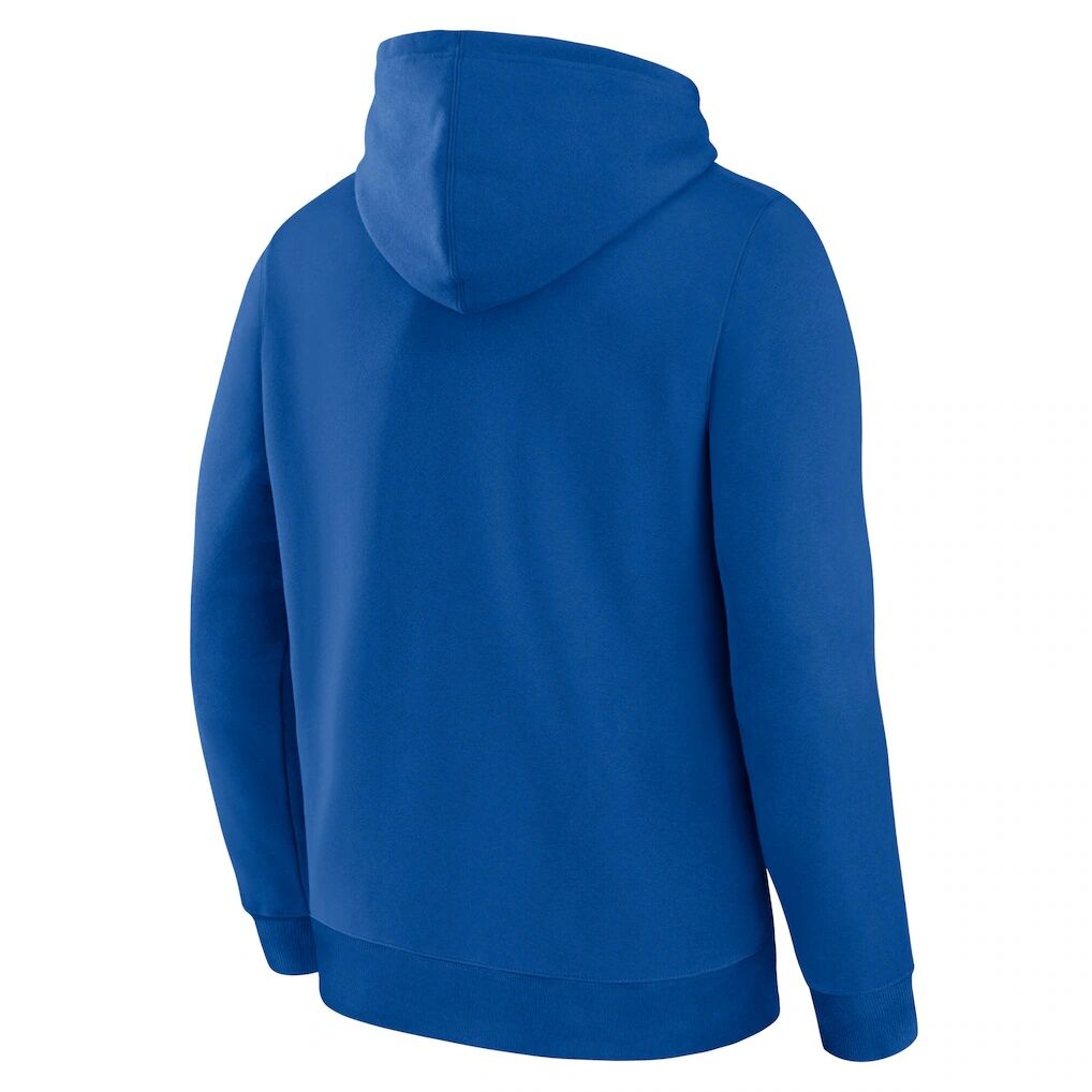 Los Angeles Rams Fashion7 Fumblerooski Legacy Pullover Hoodie - Royal