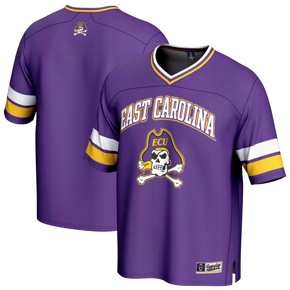 ECU Pirates GameDay Greats Unisex Spirit Football Jersey