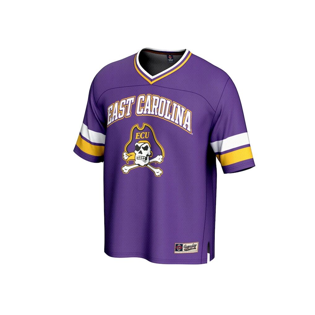 ECU Pirates GameDay Greats Unisex Spirit Football Jersey