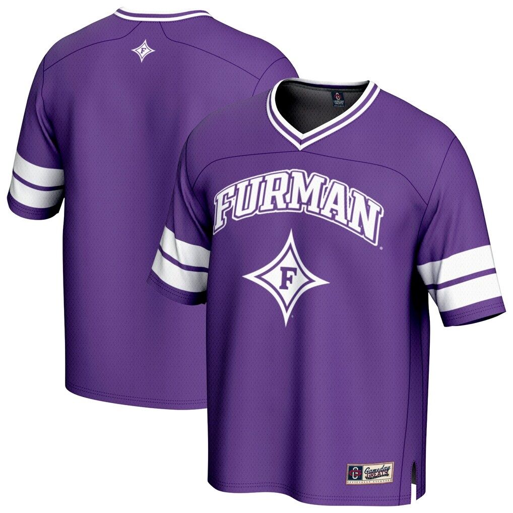 Furman Paladins GameDay Greats Unisex Spirit Football Jersey