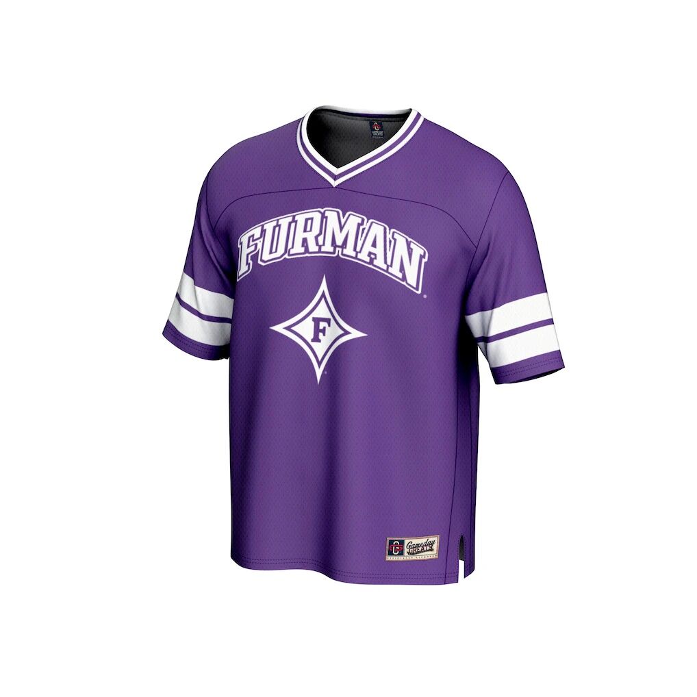 Furman Paladins GameDay Greats Unisex Spirit Football Jersey