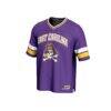 ECU Pirates GameDay Greats Youth Spirit Football Jersey - Purple - Side View