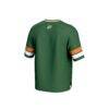Florida A&M Rattlers GameDay Greats Youth Spirit Football Jersey - Green - Detail View