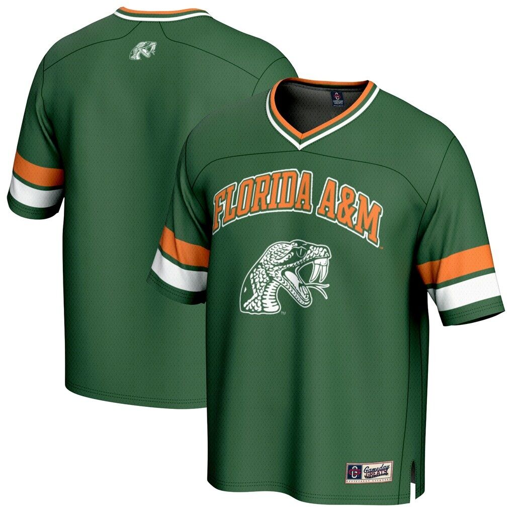 Florida A&M Rattlers GameDay Greats Youth Spirit Football Jersey