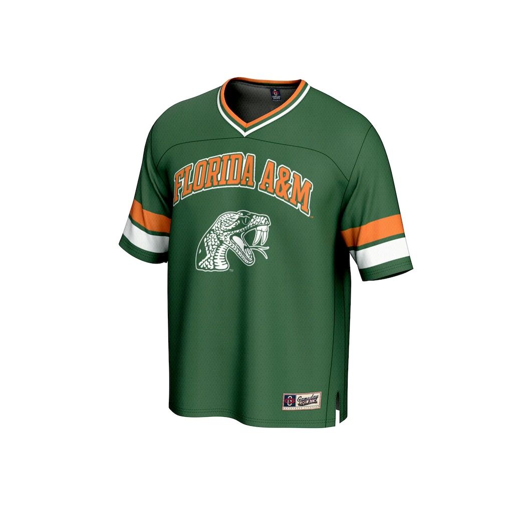 Florida A&M Rattlers GameDay Greats Youth Spirit Football Jersey