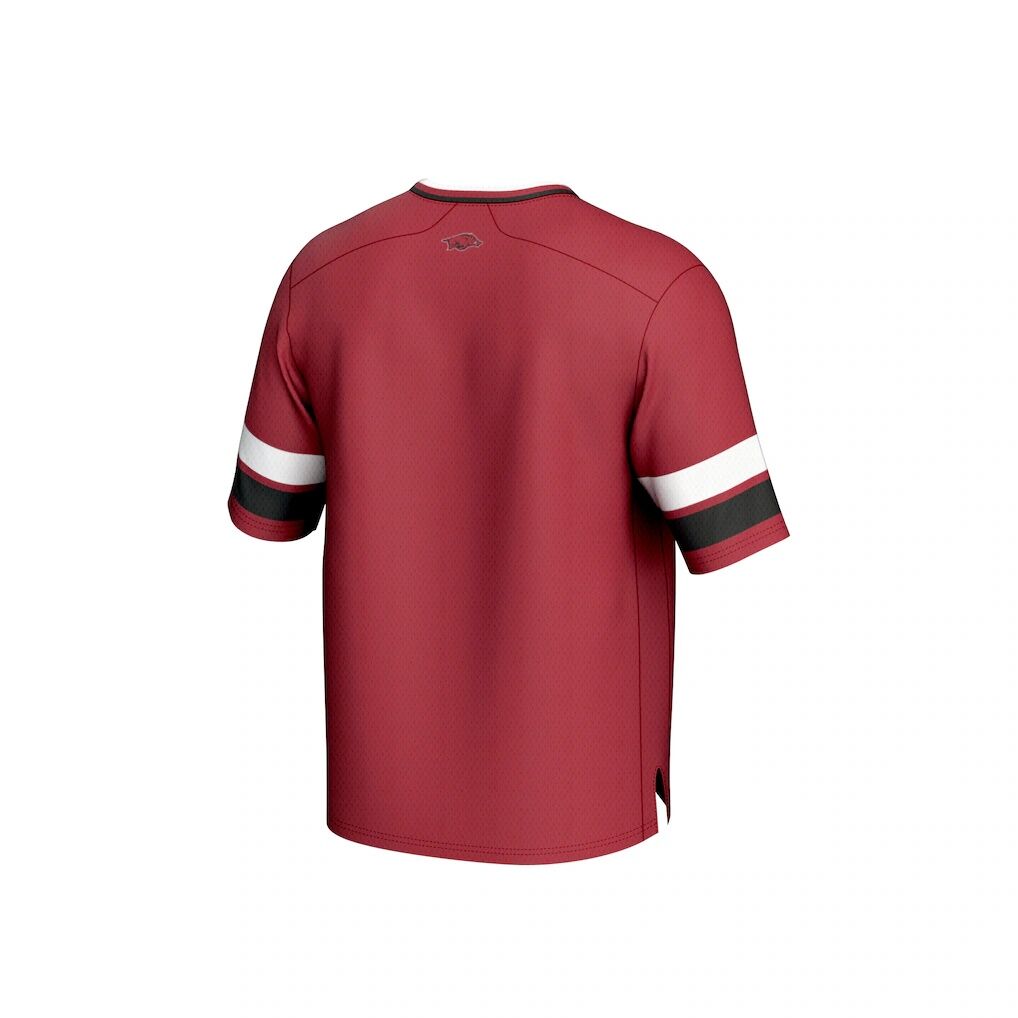 Arkansas Razorbacks GameDay Greats Youth Spirit Football Jersey - Cardinal