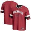 Arkansas Razorbacks GameDay Greats Youth Spirit Football Jersey - - Front View