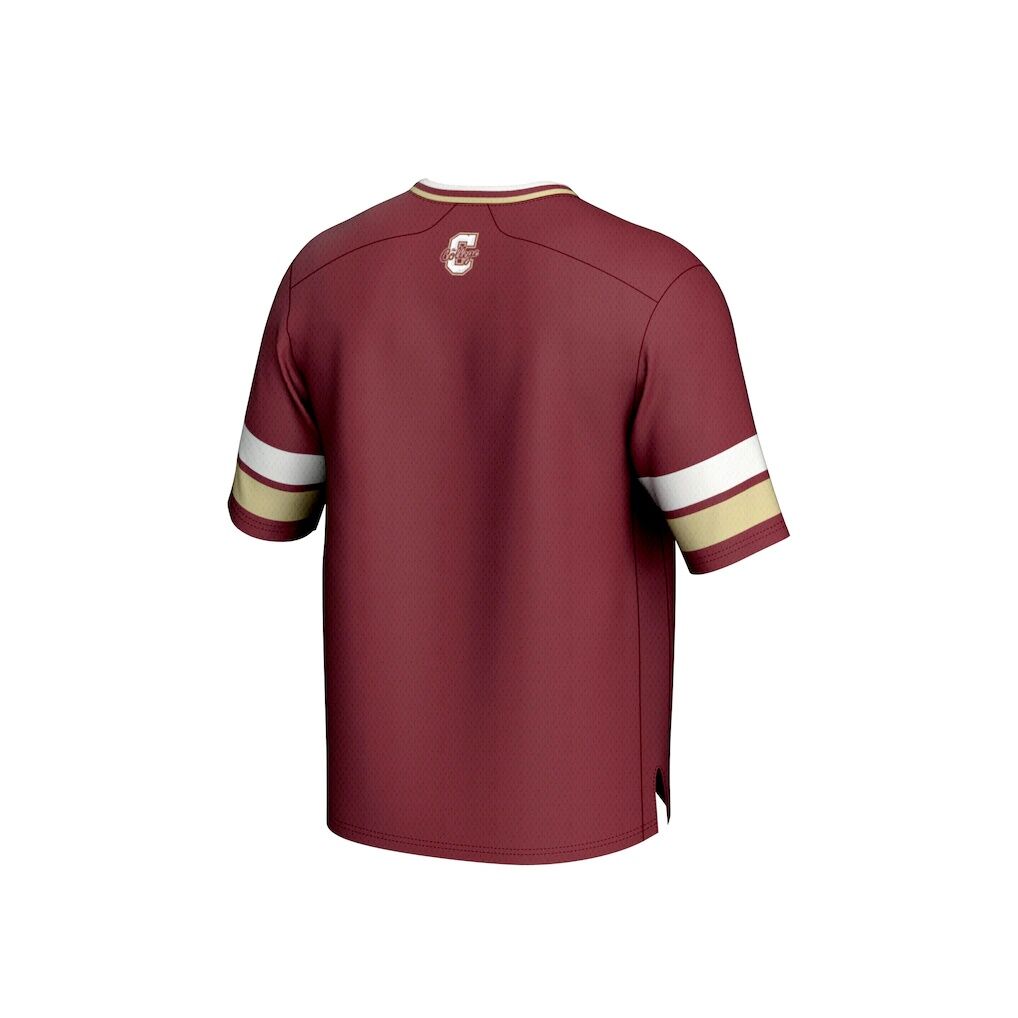 Charleston Cougars GameDay Greats Youth Spirit Football Jersey - Maroon