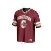 Charleston Cougars GameDay Greats Youth Spirit Football Jersey - - Side View
