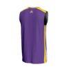 ECU Pirates GameDay Greats Unisex Spirit Basketball Jersey - Purple - Detail View