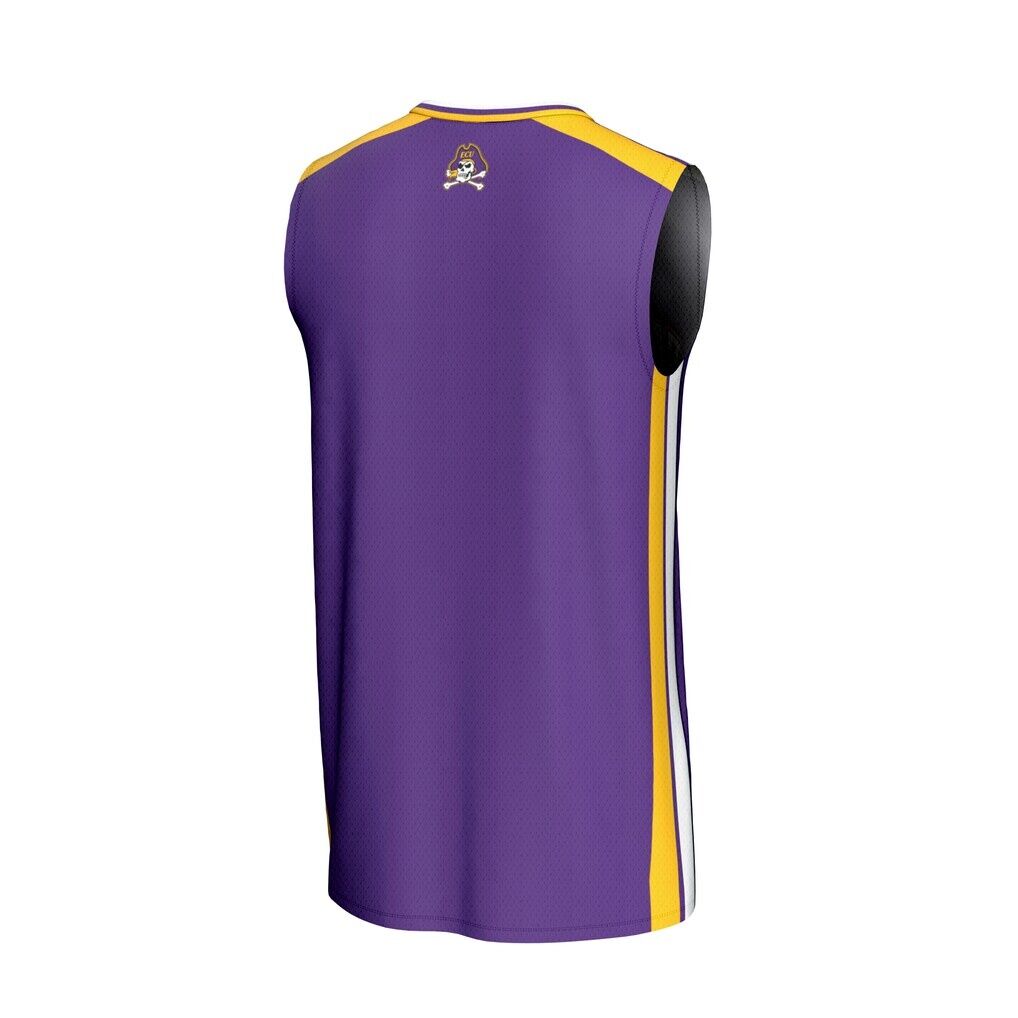 ECU Pirates GameDay Greats Unisex Spirit Basketball Jersey