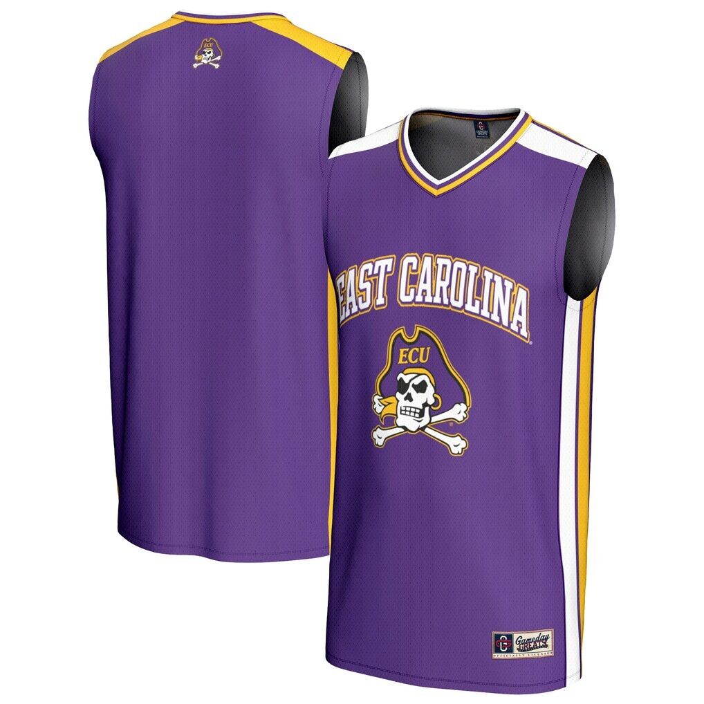 ECU Pirates GameDay Greats Unisex Spirit Basketball Jersey