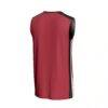 Arkansas Razorbacks GameDay Greats Unisex Spirit Basketball Jersey - - Detail View