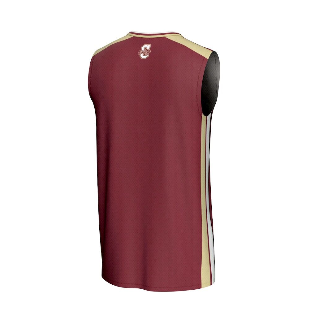 Charleston Cougars GameDay Greats Unisex Spirit Basketball Jersey - Maroon