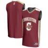 Charleston Cougars GameDay Greats Unisex Spirit Basketball Jersey - - Front View
