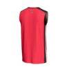Ball State Cardinals GameDay Greats Youth Basketball Jersey - - Detail View