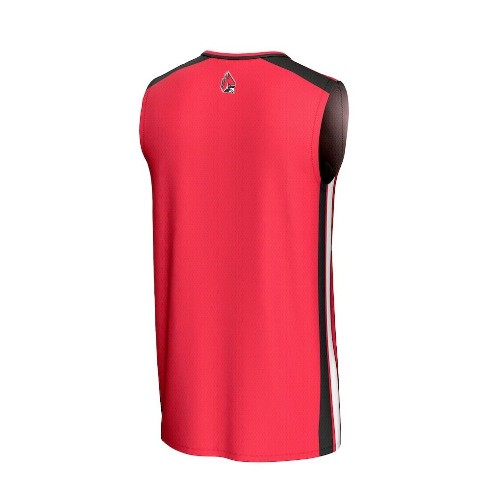 Ball State Cardinals GameDay Greats Youth Basketball Jersey - Cardinal