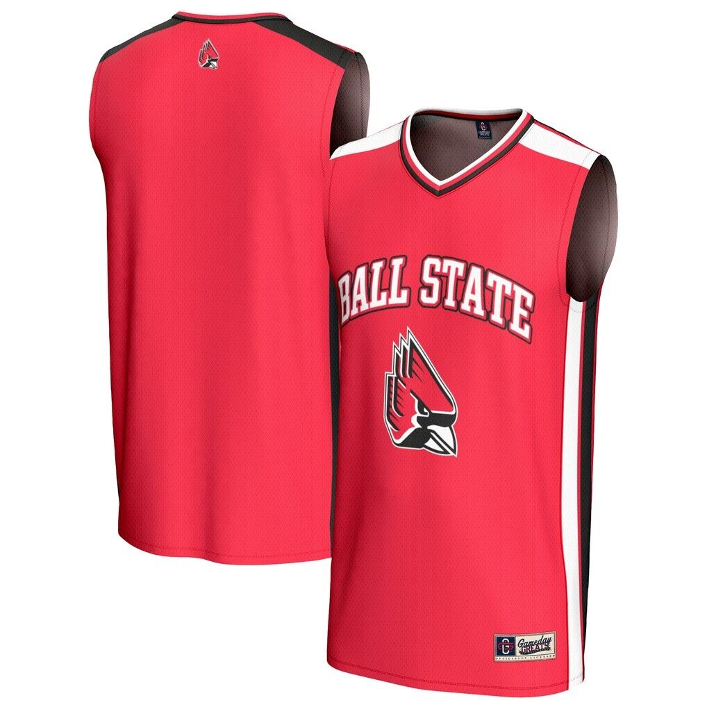 Ball State Cardinals GameDay Greats Youth Basketball Jersey - Cardinal