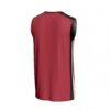 Arkansas Razorbacks GameDay Greats Youth Basketball Jersey - - Detail View