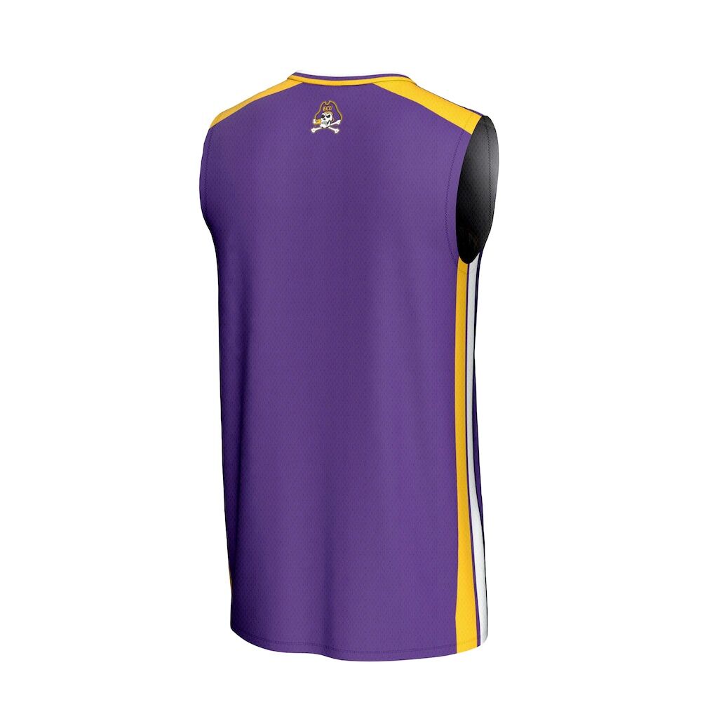 ECU Pirates GameDay Greats Youth Basketball Jersey