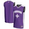 Furman Paladins GameDay Greats Youth Basketball Jersey - Purple - Front View