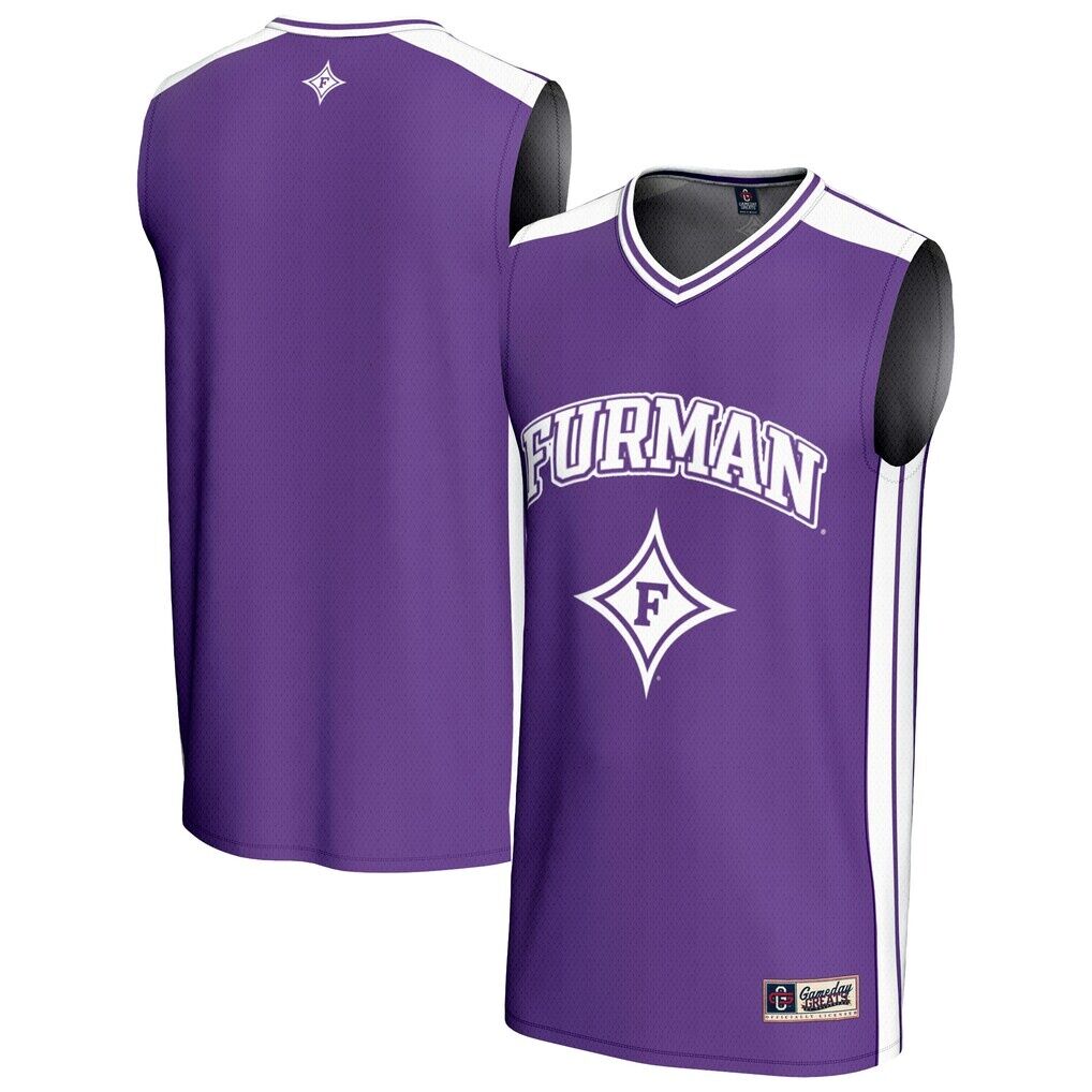 Furman Paladins GameDay Greats Youth Basketball Jersey