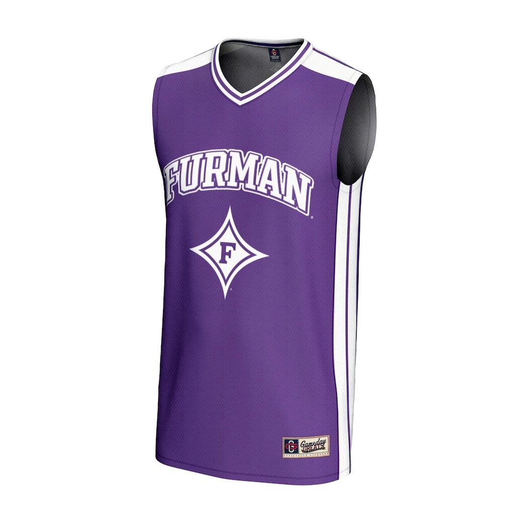 Furman Paladins GameDay Greats Youth Basketball Jersey
